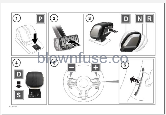 2022-Jaguar-XF-Transmission-fig-1