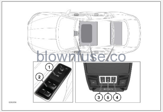 2022-Jaguar-XF-Windows-fig-1