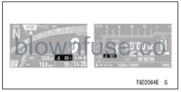 2022 Kawasaki NINJA ZX-10R Meter Instruments-Fig- (17)