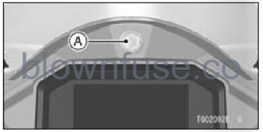 2022 Kawasaki NINJA ZX-10R Meter Instruments-Fig- (24)