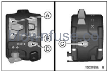 2022 Kawasaki NINJA ZX-10R Meter Instruments-Fig- (57)