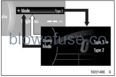 2022 Kawasaki NINJA ZX-10R Meter Instruments-Fig- (69)