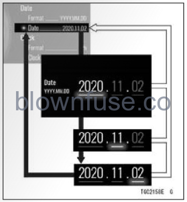 2022 Kawasaki NINJA ZX-10R Meter Instruments-Fig- (74)