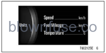 2022 Kawasaki NINJA ZX-10R Meter Instruments-Fig- (91)