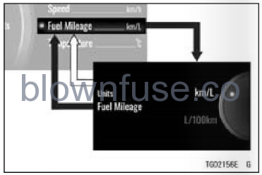 2022 Kawasaki NINJA ZX-10R Meter Instruments-Fig- (94)