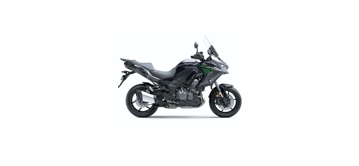 2022 Kawasaki VERSYS 1000 SE LT+ Featured Image