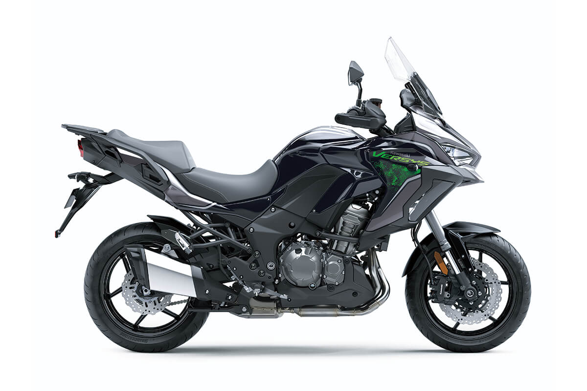2022 Kawasaki VERSYS 1000 SE LT+ Product Image