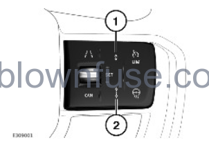 2022 Land Rover Discovery Sport Adaptive Cruise Control-Fig-11