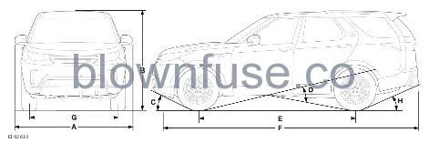 2022-Land-Rover-Discovery-Technical-Specifications-fig-2