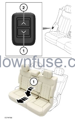 Range Rover Rear Seat Module 2022 Land Rover New Range Rover Rear Seats Owners Manual – Blown Fuse