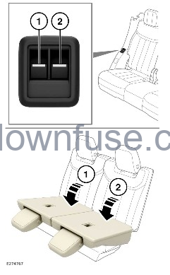 Range Rover Rear Seat Module 2022 Land Rover New Range Rover Rear Seats Owners Manual – Blown Fuse