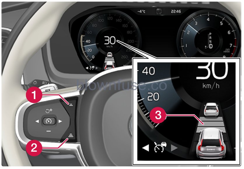 2022-Volvo-V60-Distance-Warning-fig-3