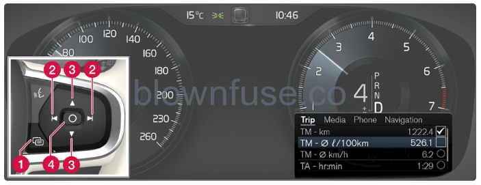 2022-Volvo-V60-Driver-display-settings-fig-3