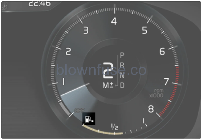 2022-Volvo-V60-Gauges-and-indicators-in-driver-display-fig-1