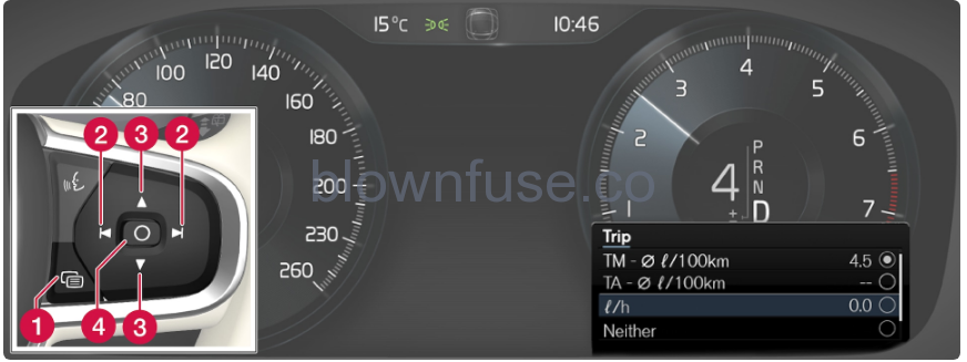 2022 Volvo V60 Settings-FIG-4