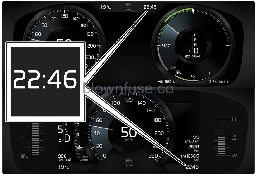 2022 Volvo V60 Settings-FIG-7