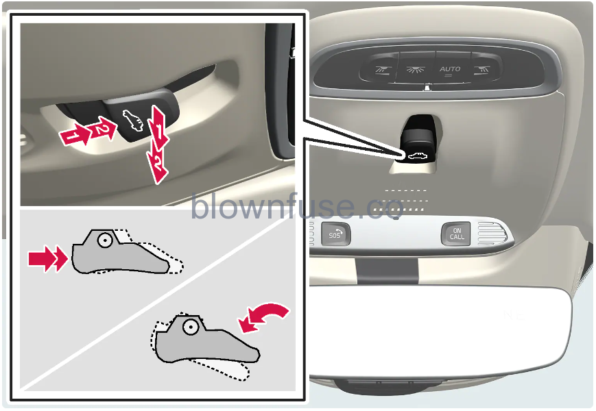 2022-Volvo-V60-Side-windows-and-Sunroof-Fig-06