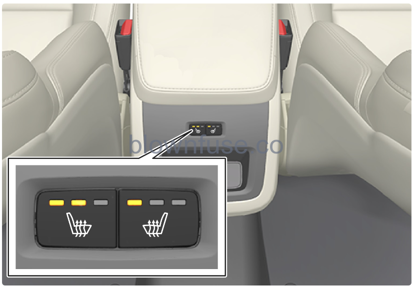 2022 Volvo XC40-Climate-controls-for-rear-seat-Fig-01