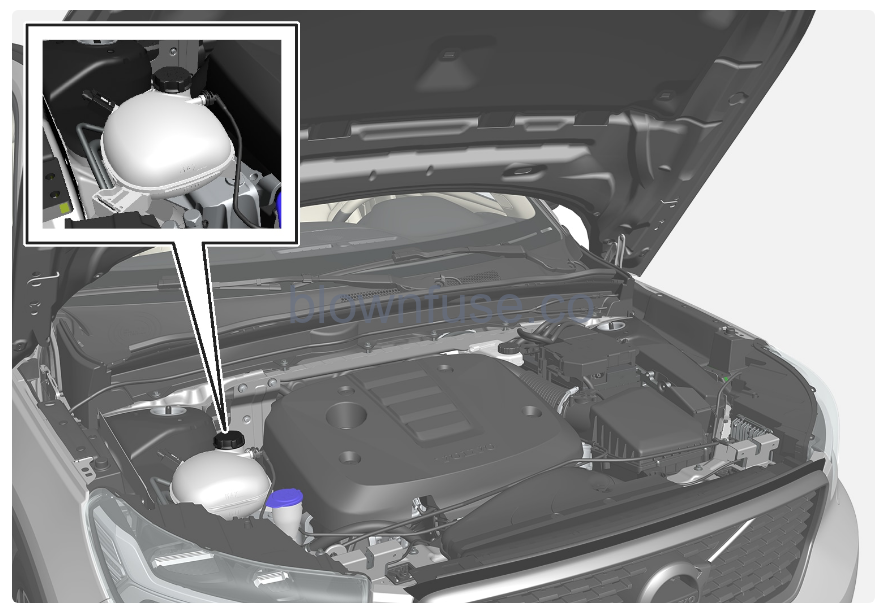 2022-Volvo-XC40-Engine-compartment-fig-8