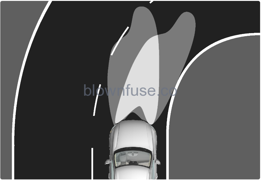 2022 Volvo XC40 Exterior lighting-Fig-01