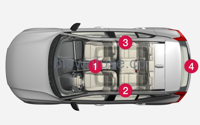 2022-Volvo-XC40-Keyless-locking-and-unlocking-FIG-3