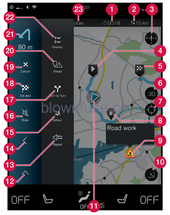 2022 Volvo XC40 Navigation-Fig-01