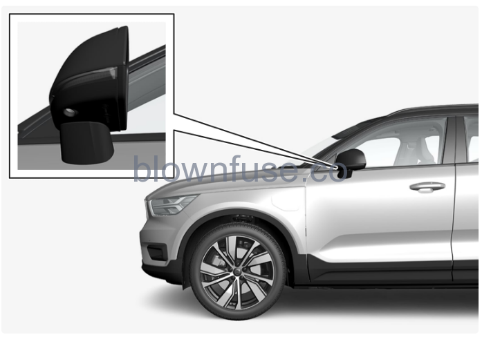 2022-Volvo-XC40-Park-assist-camera-FIG-12