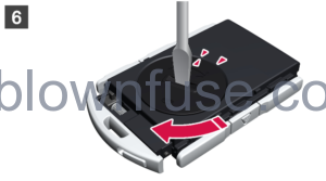 2022 Volvo XC40 Remote Control Key-Fig-17