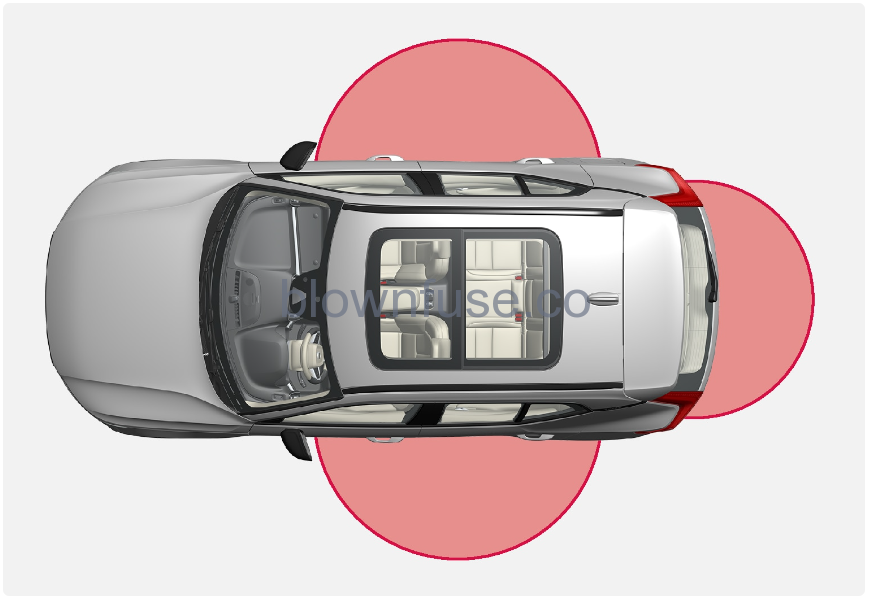 2022 Volvo XC40 Remote Control Key-Fig-29