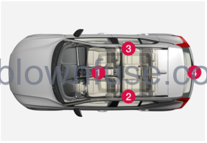 2022 Volvo XC40 Remote Control Key-Fig-31