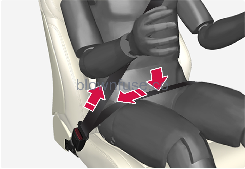 2022 Volvo XC40 Seatbelts-Fig-03