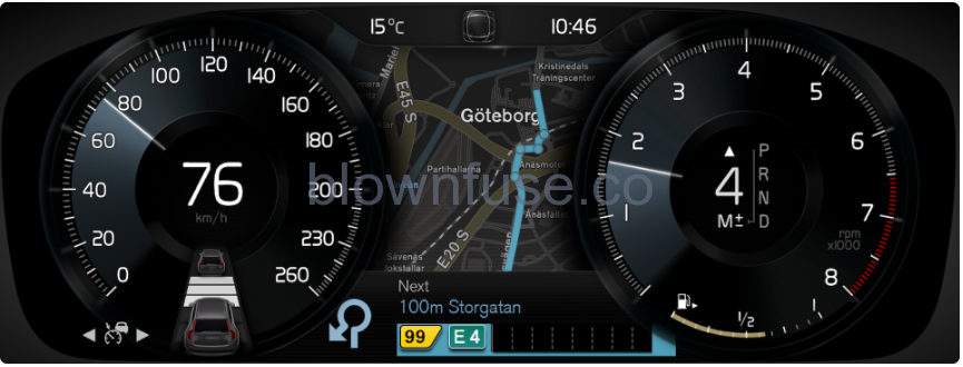 2022 Volvo XC40 Volvo's areas of innovation-Fig-03