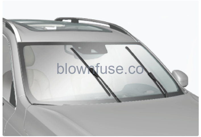 2022-Volvo-XC40-Wiper-blades-and-washer-fluid-fig-1