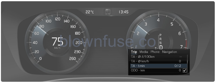 2022-Volvo-XC40-Your-Volvo-Driver-display-fig-6