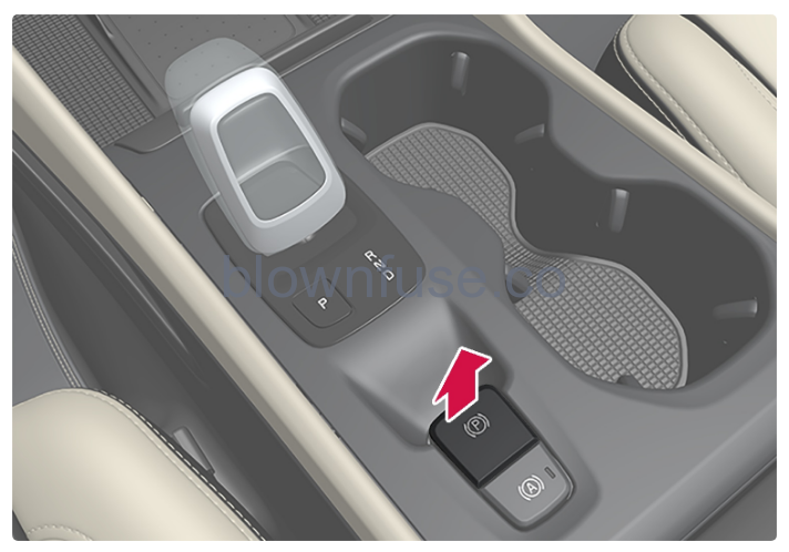 2022-Volvo-XC40-Your-Volvo-Parking-brake-fig-2