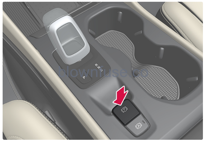 2022-Volvo-XC40-Your-Volvo-Parking-brake-fig-6