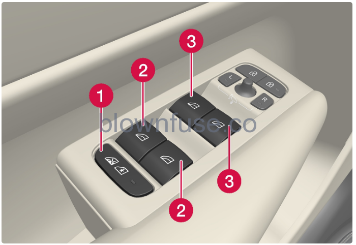 2022-Volvo-XC40-Your-Volvo-Side-windows-and-Sunroof-fig-1