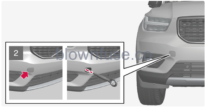 2022-Volvo-XC40-Your-Volvo-Towing-and-recovery-fig-2