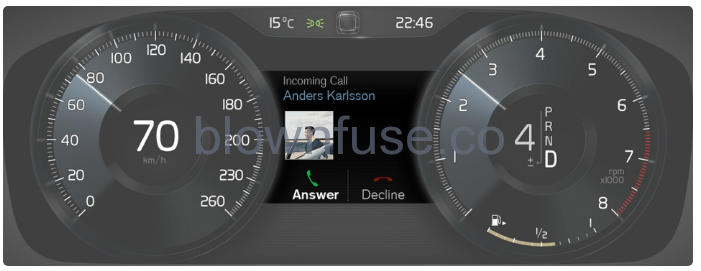 2022-XC40-Your-Volvo-Message-handling-fig-5