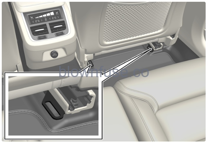 2022-XC60-Volvo-Mounting-points-for-child-seats-FIG-2