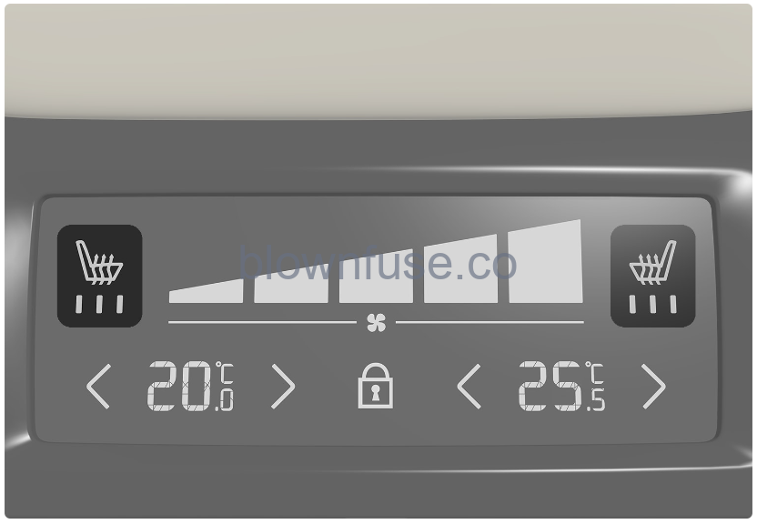 2022 XC60 Volvo Rear seat-Fig-02