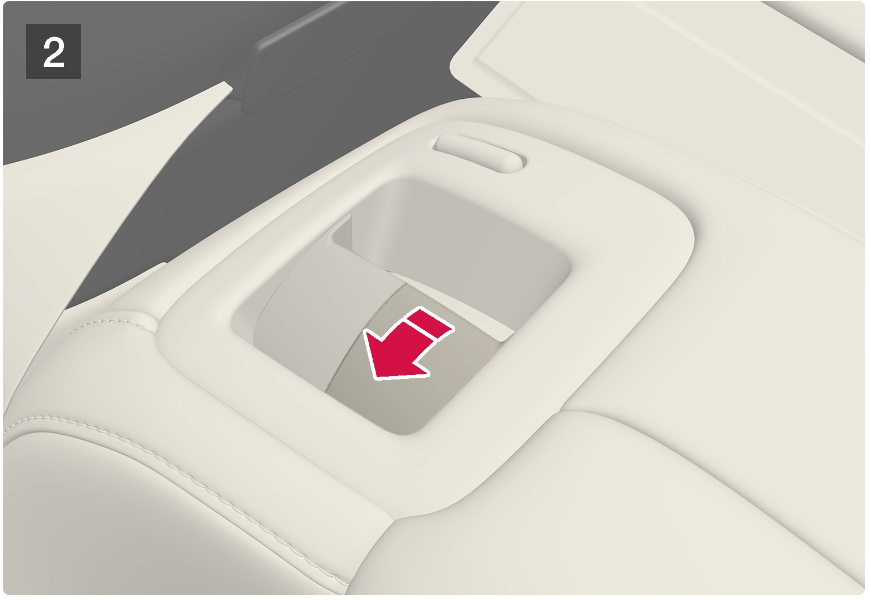 2022 XC60 Volvo Rear seat-Fig-06