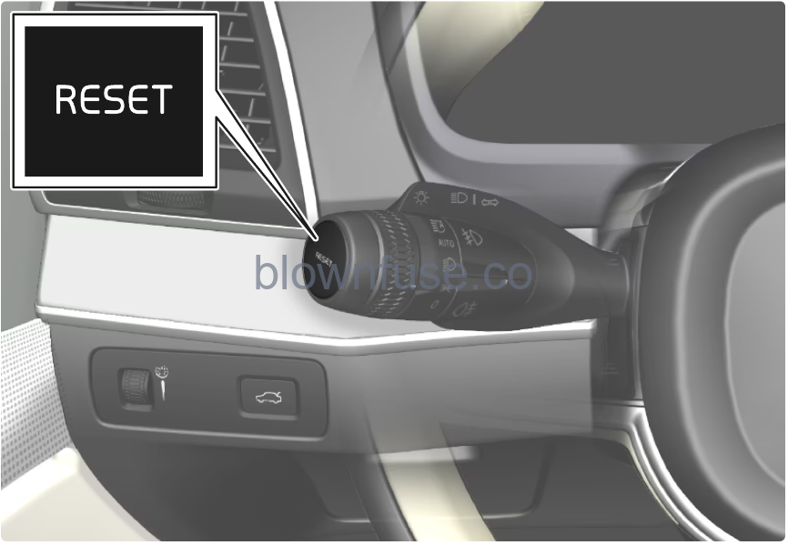 2022 XC60 Volvo Trip computer-Fig-03