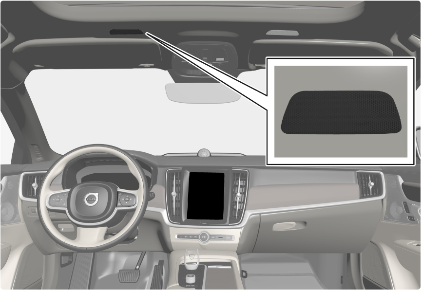 2022 XC60 Volvo Voice control-Fig-02