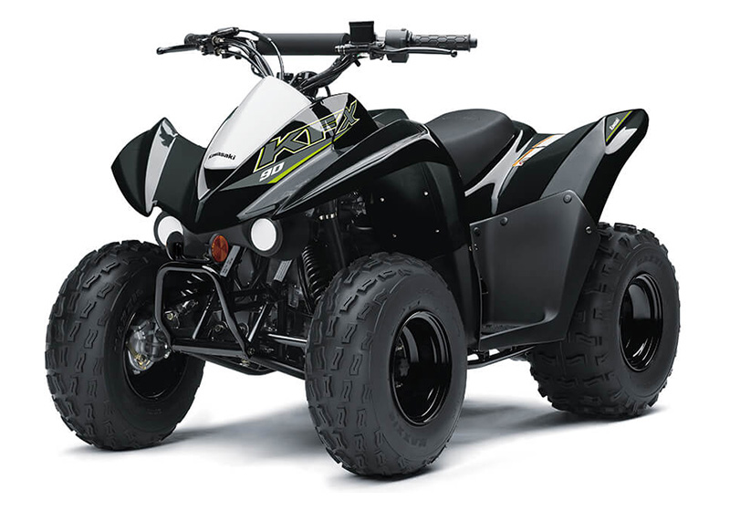 2022-Kawasaki-KFX-90-ATV-Product-Image