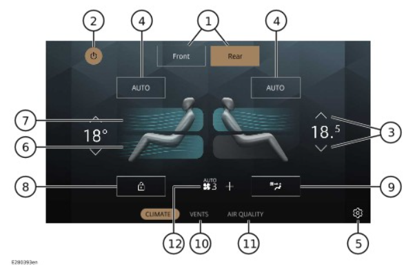 2022 Land Rover New Range Rover Climate And Comfort-Fig-09