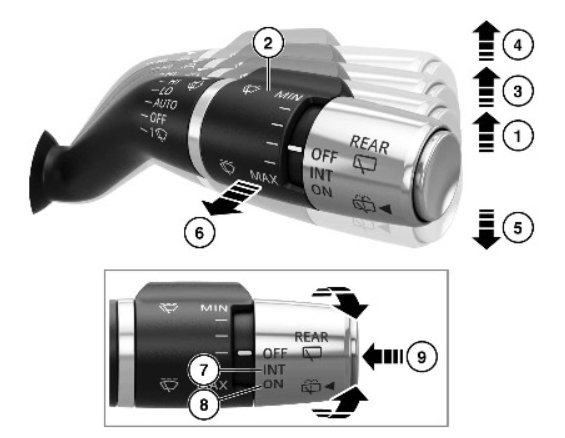 2022 Land Rover New Range Rover Evoque Wipers And Washers-Fig-01