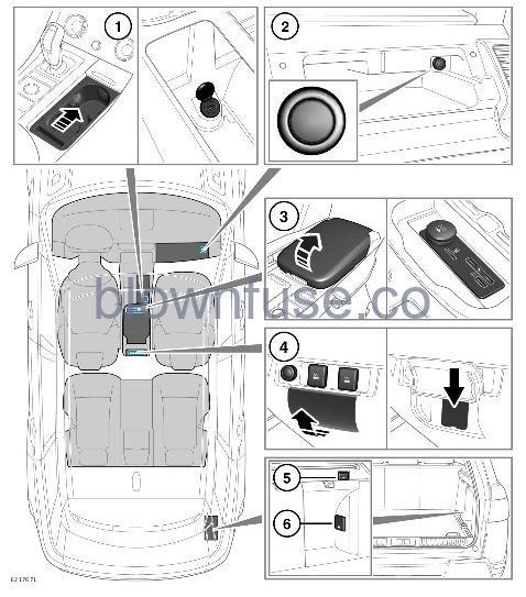 2022-Land-Rover-Range-Rover-Sport-Storage-Compartments-FIG-2