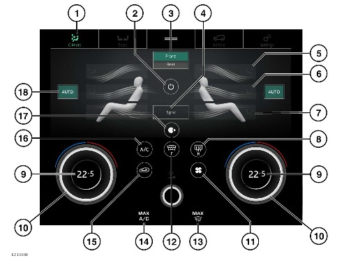 2022 Land Rover Range Rover Sports Climate And Comfort-Fig-01