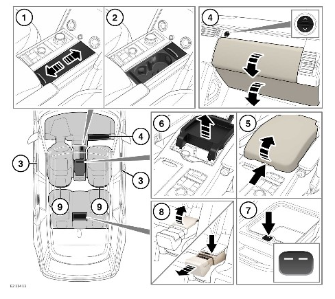 2022-Land-Rover-Range-Rover-Storage-Compartments-FIG-2